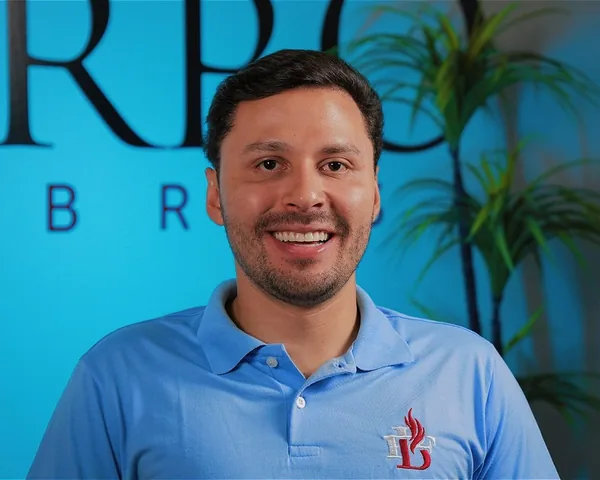 João Rodrigues - Proprietário da Ferro em Brasa