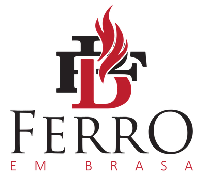 Logo Ferro em Brasa