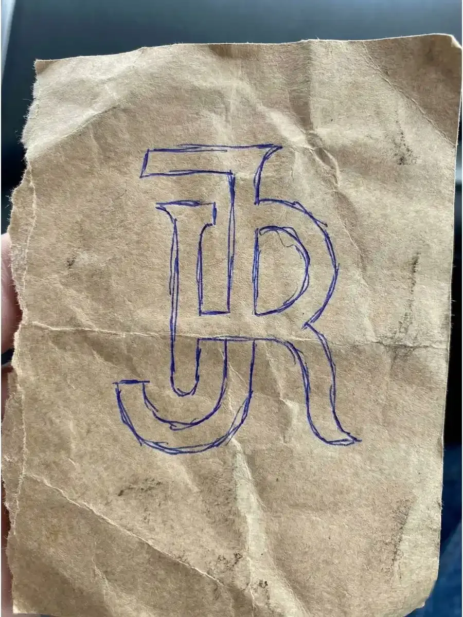 Desenho de referência